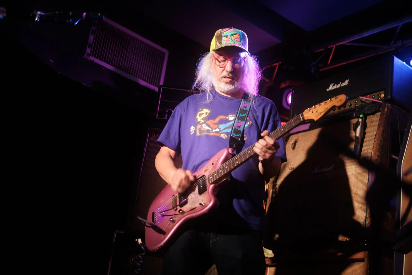 J Mascis: "Dinosaur Jr." qrupunun uğur sirri və texnologiyaya yanaşması