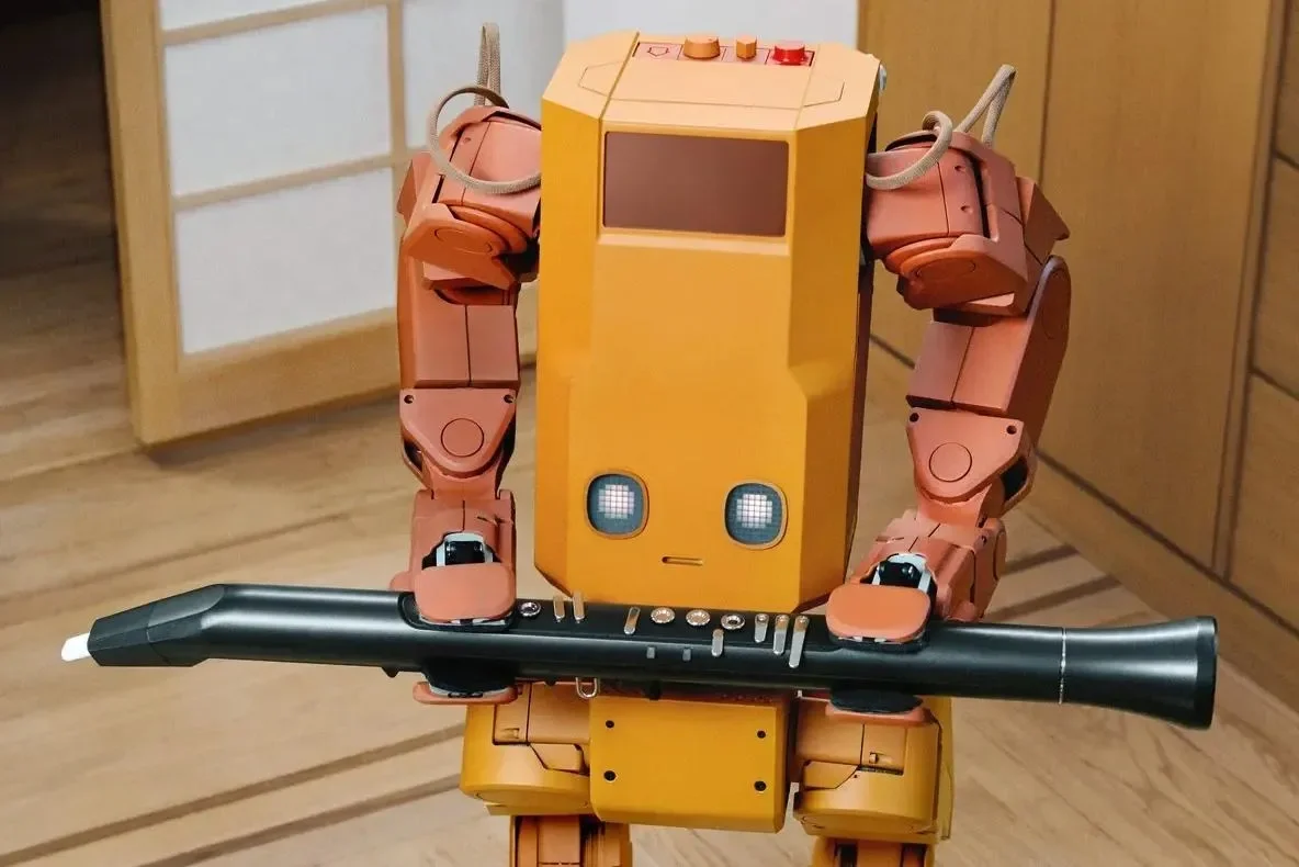 20 min dollarlıq Voxel robotu ev işlərini və əşyaların yerini tapmağı öhdəsinə götürür