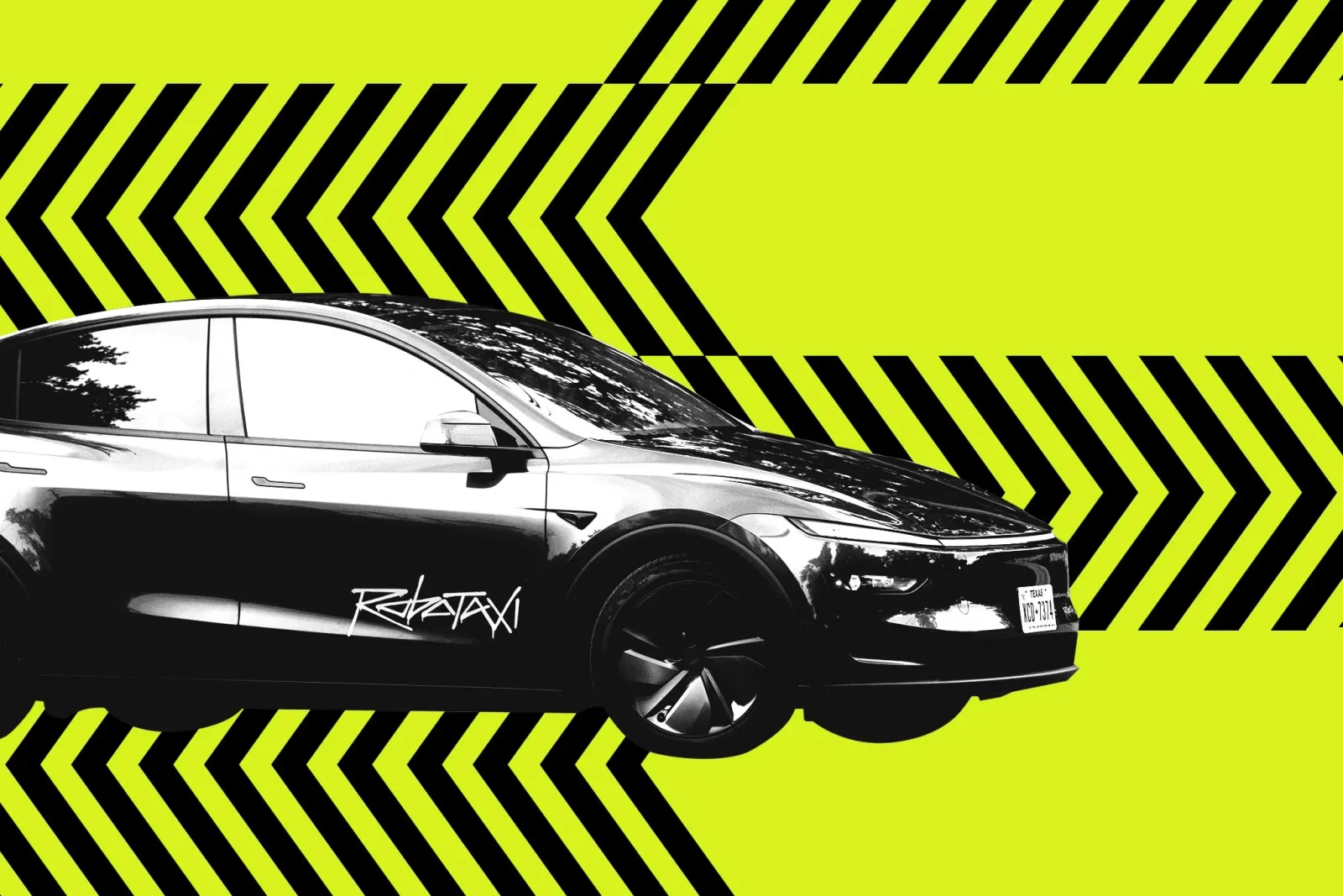Tesla sahibləri öz avtomobillərini 2027-ci ildə robotaksi parkına əlavə edə biləcəklər