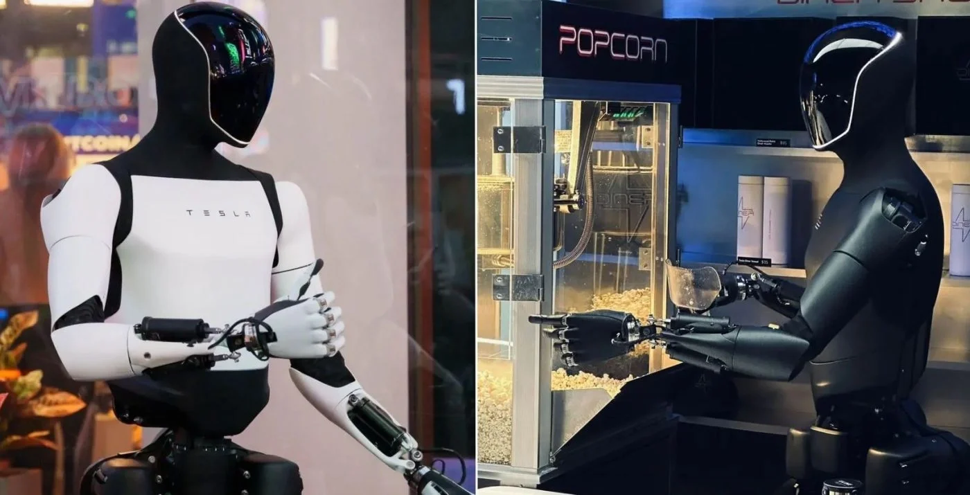 "Tesla" insanabənzər "Optimus" robotlarının kütləvi istehsalına start verib