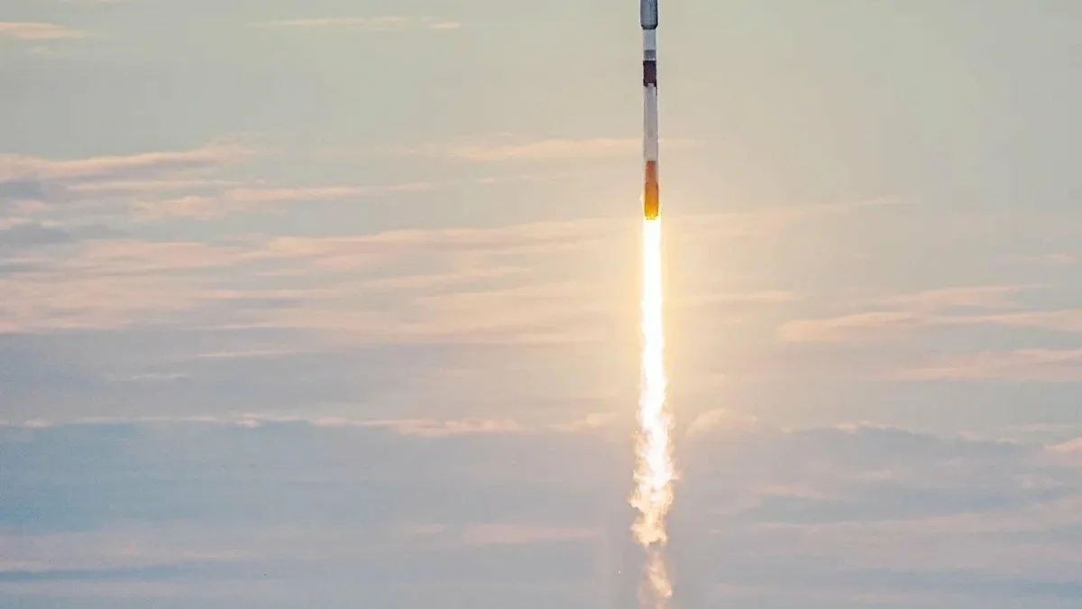 ABŞ Hərbi Hava Qüvvələri “SpaceX”in “Starfall” kapsulu ilə yükdaşıma sınağı keçirib