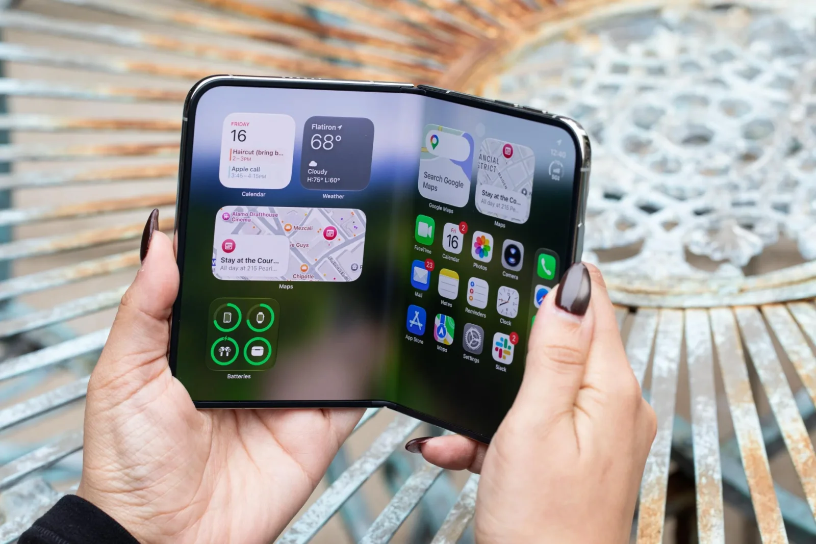 Apple “iPhone Duo” üçün optimallaşdırılmış tətbiqləri xüsusi nişanla işarələyəcək