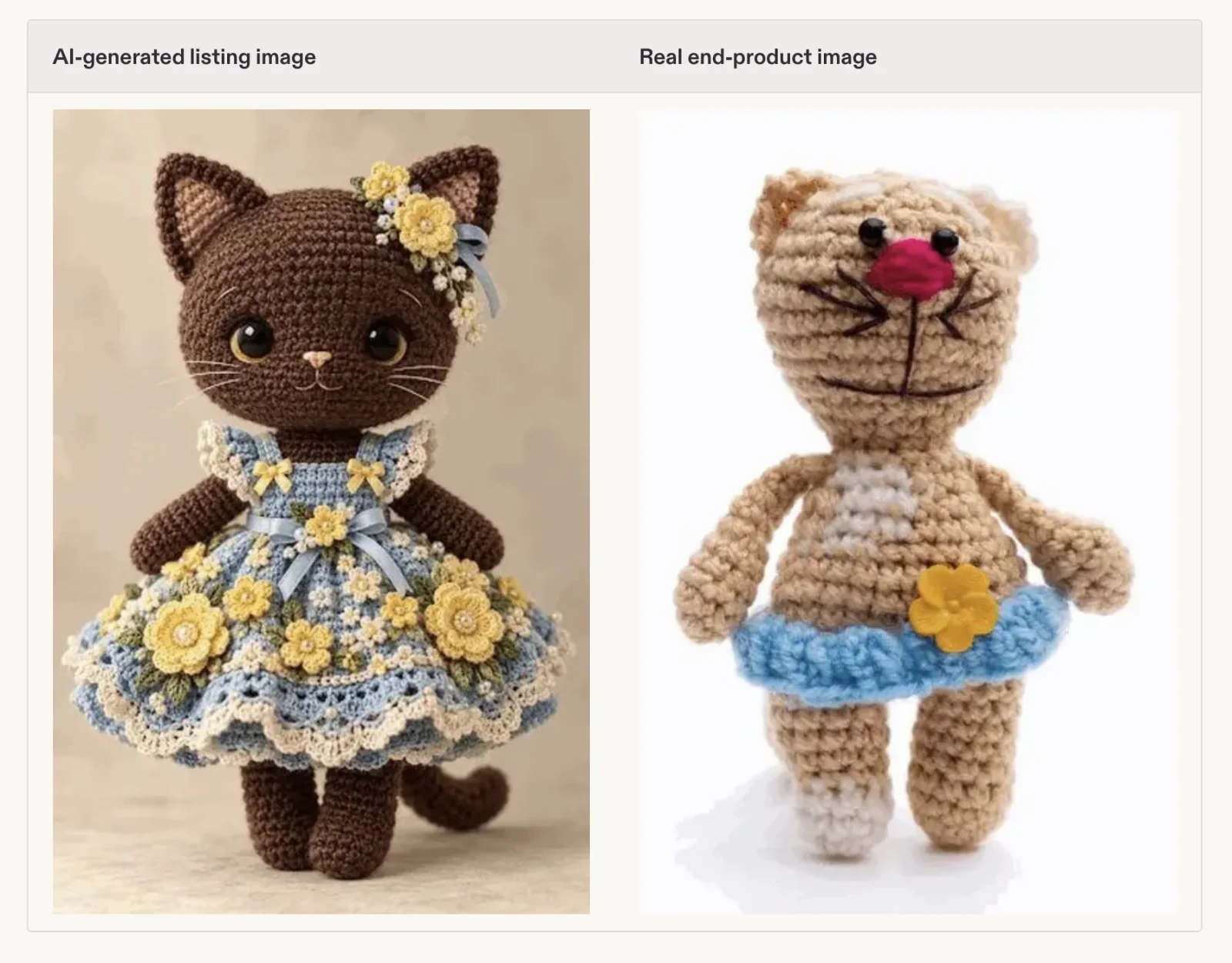 Etsy platformasında süni intellektlə yaradılmış məhsullara qarşı yeni məhdudiyyətlər