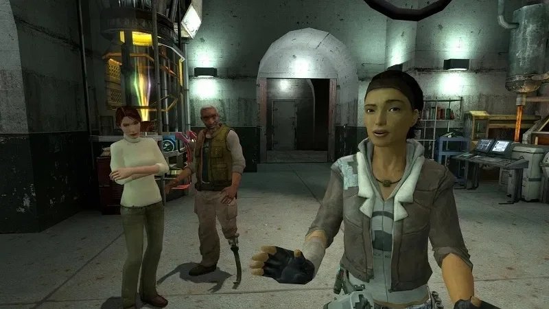 Valve şirkəti "Half-Life 3" oyununun mövcudluğunu təsadüfən təsdiqlədi