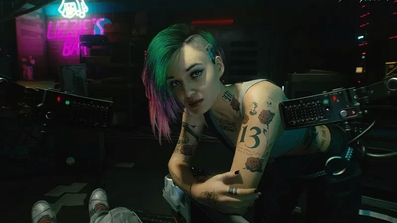 Məşhur "Cyberpunk 2077" oyunu brauzer versiyasına köçürüldü