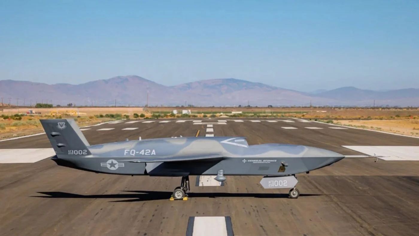 ABŞ "FQ-42 Vengeance" süni intellektli pilotsuz qırıcılarının istehsalını artırır