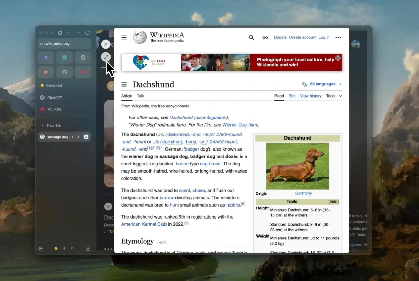 Zen Browser: Arc brauzerini əvəz edəcək yeni nəsil həll