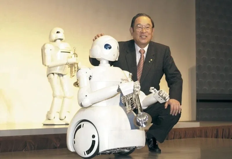 Toyota istehsalatda robotlaşdırmaya keçir: Çinli rəqiblərlə mübarizə planı