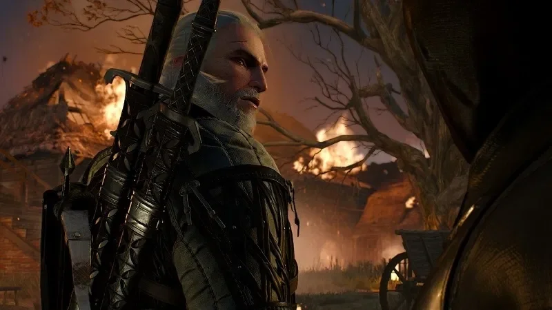 "Witcher 3" üçün hazırlanan "Bəlladlar" əlavəsində İİ vasitəsilə bərpa edilmiş səs istifadə olunub