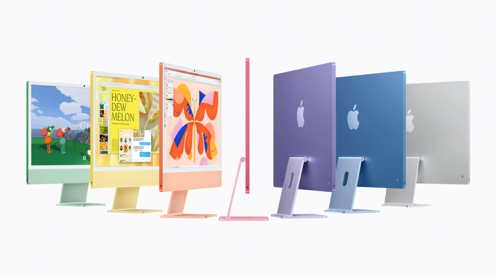 Apple özünün yeni iMac modellərini güclü M6 çipi ilə yenilədi