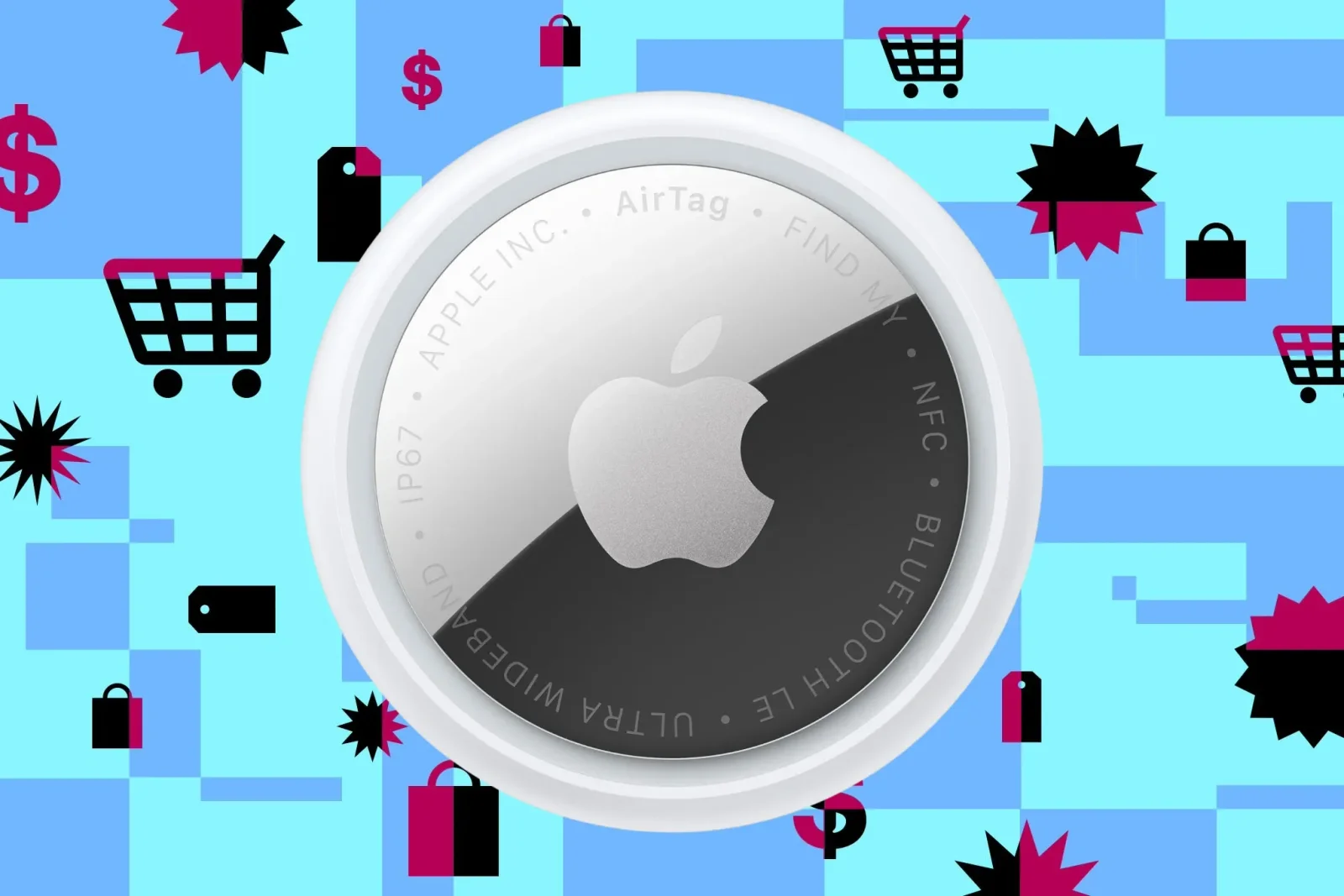 Apple AirTag üçün rekord endirim: İndi daha sərfəli qiymətə
