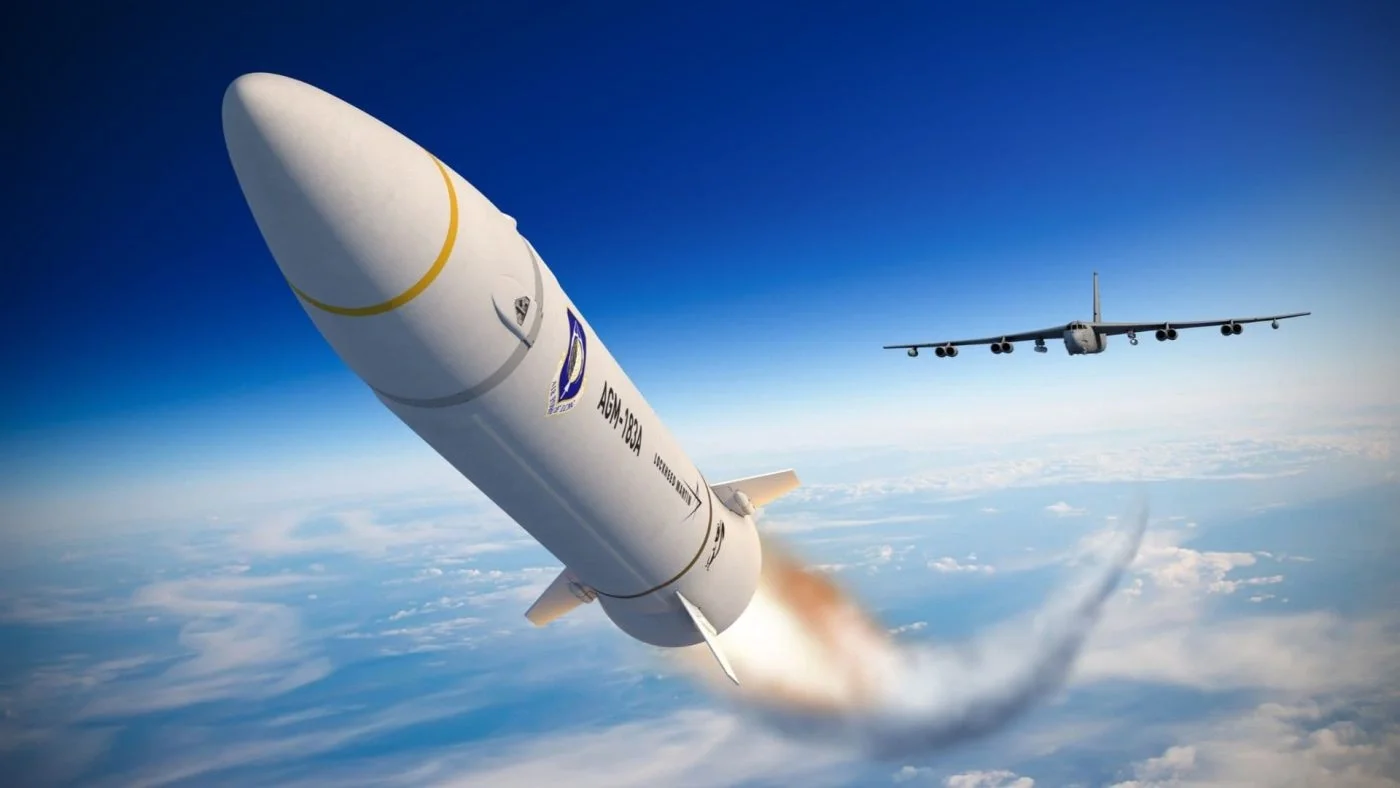 Lockheed Martin ABŞ-da hipersəs raketləri istehsalını üç dəfə genişləndirir