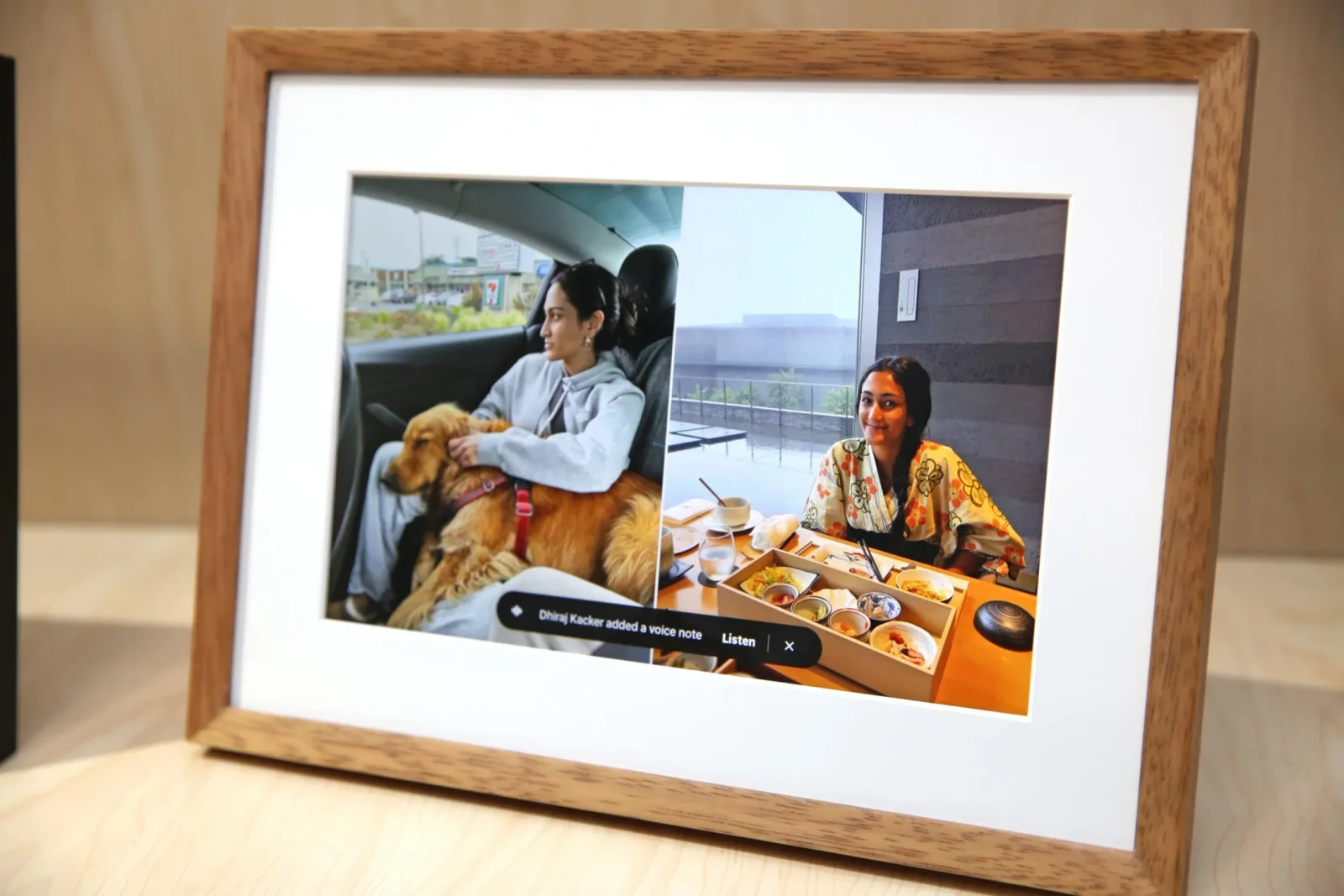 Amazon ilk rəqəmsal foto çərçivəsini satışa çıxardı: "Alexa Photo Frame" özəllikləri