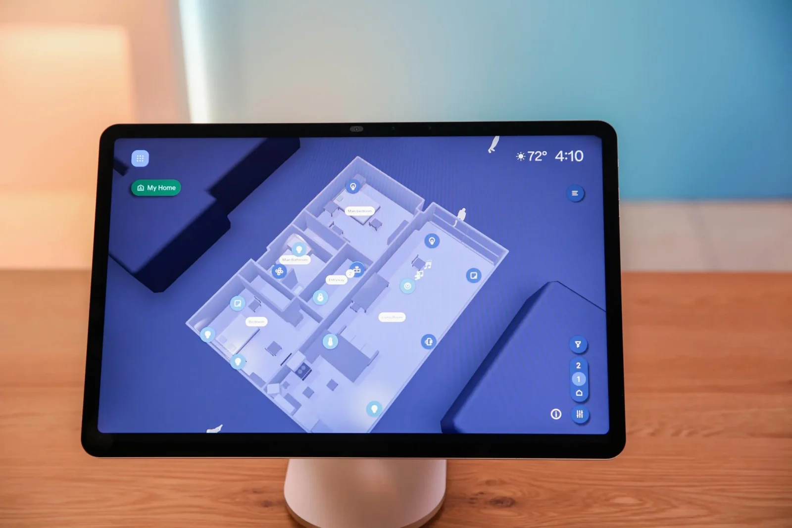 Amazon "Alexa Home Map" üçün yeni 3D interfeysini təqdim edir