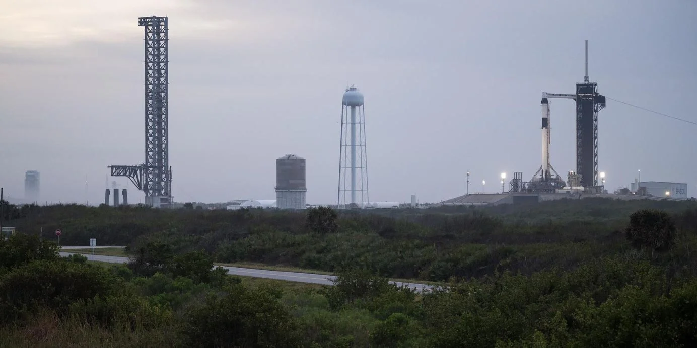 SpaceX Floridada Falcon 9 uçuşlarına fasilə verir: Starship üçün hazırlıqlar başlayır