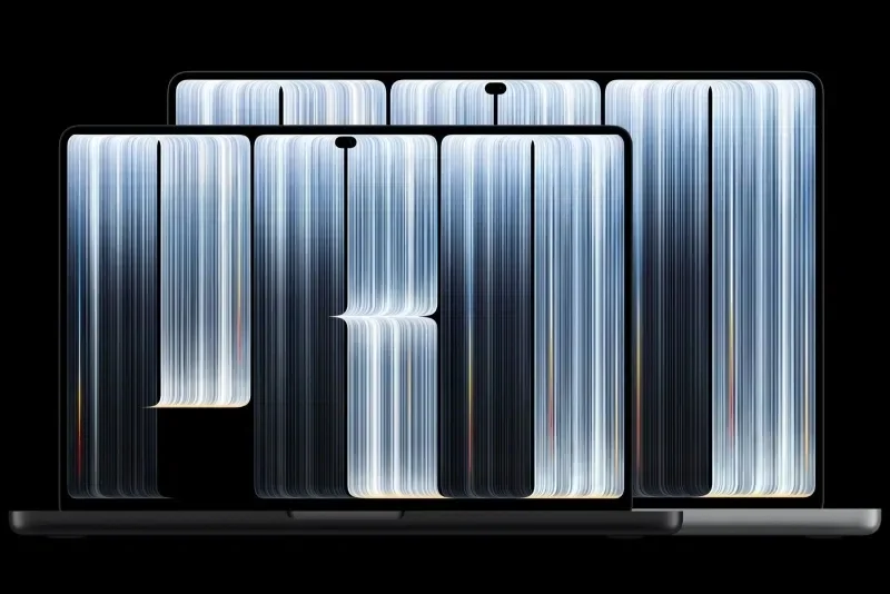 Apple ilk dəfə sensor OLED ekranlı MacBook Pro modellərini təqdim etdi