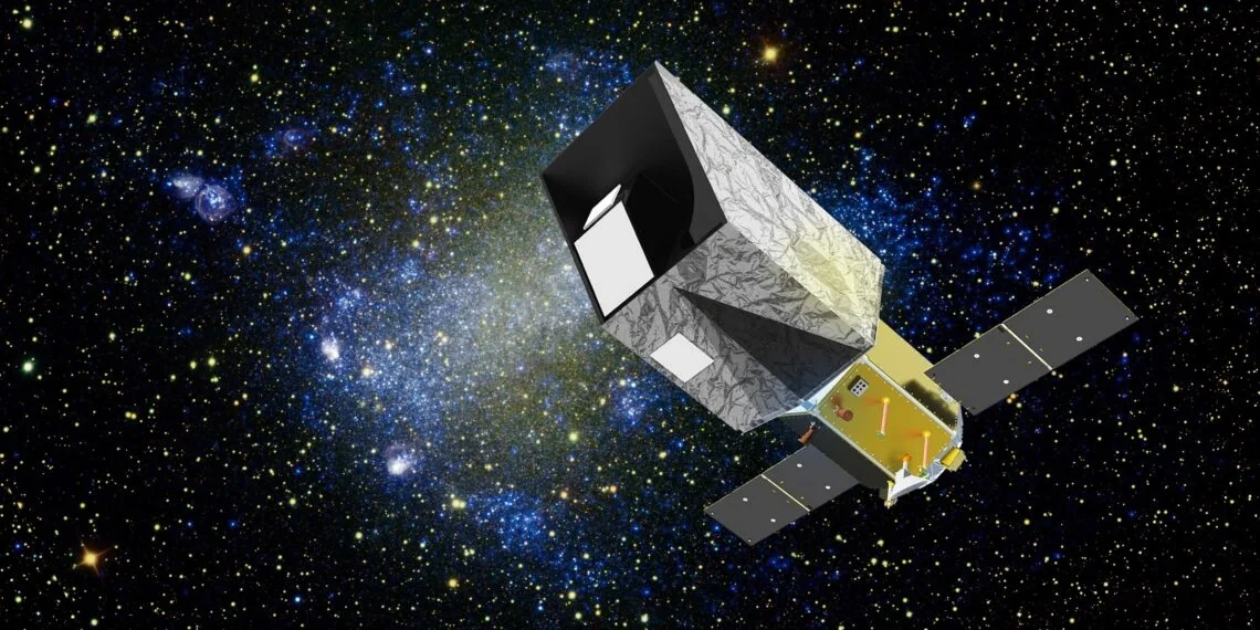 NASA 590 milyon dollarlıq yeni “UVEX” kosmik teleskopunun layihələndirilməsini təsdiqləyib