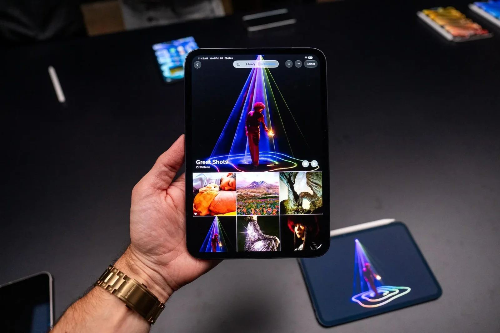 Yeni "iPad Mini": OLED ekran, "A20 Pro" çipi və yenilənmiş dizayn