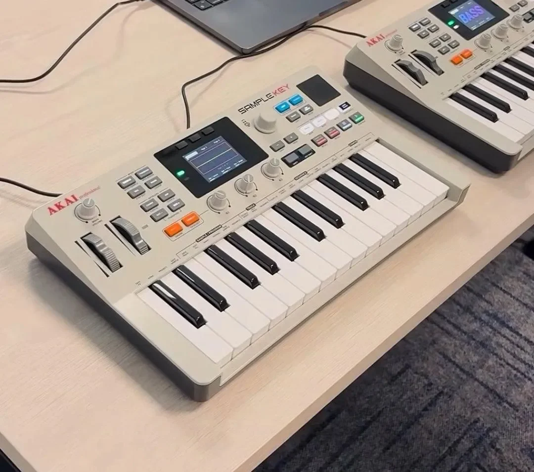 "Akai" şirkəti "MPC Sample Key" üçün açıq kodlu proqram təminatını dəstəkləyir