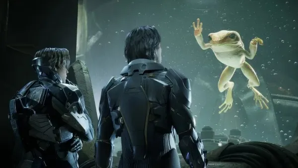 Exodus: BioWare veteranlarından yeni nəsil kosmik RPG təqdim edildi