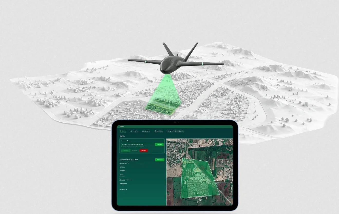 Rusiya GPS və QLONASS-a ehtiyac duymayan 'SOVA' dron naviqasiya sistemini sınaqdan keçirdi