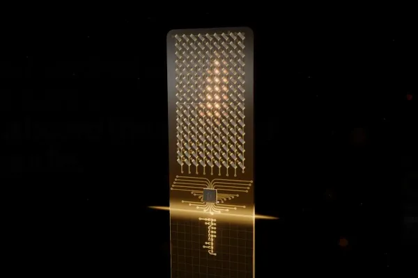 Kevin Bates-dən yeni ixtira: Süni intellektlə idarə olunan 149 dollarlıq "Digital Candle"