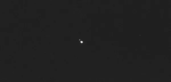 Avropa Kosmik Agentliyinin "Hera" zondunun "Didim" və "Dimorf" asteroidlərini görüntüləyib