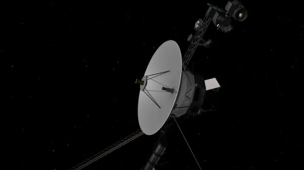“Voyager 1” kosmik aparatı 49 ildən sonra tarixi məsafəyə çatır
